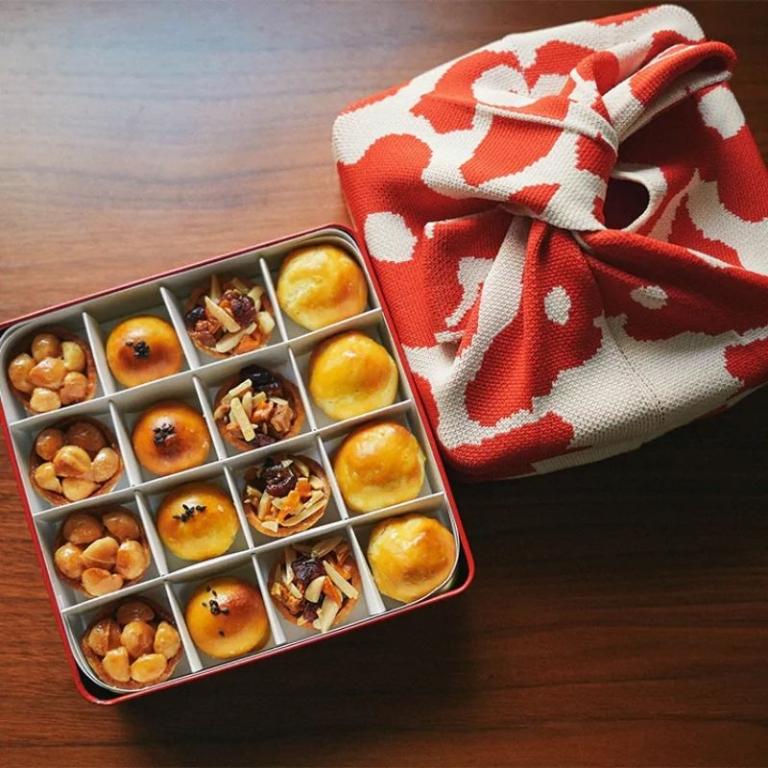 【莎士比亞烘焙坊】HORSE馬上來禮盒 16入/盒