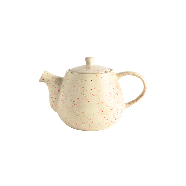 西班牙 Calma House｜CHIP 紅點點 茶壺 600ml