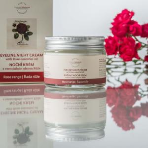 菠丹妮 玫瑰眼晚霜 玻璃瓶50ml