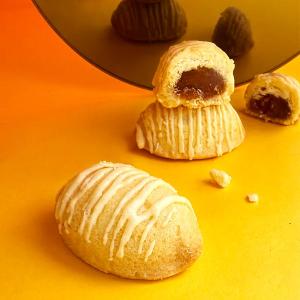 【莎士比亞烘焙坊】柚見鳳檸禮盒 12入/盒