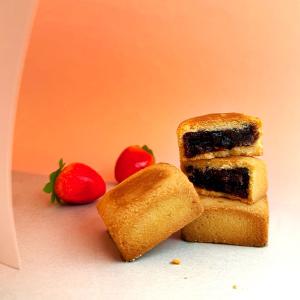 【莎士比亞烘焙坊】冠軍滋味草莓酥禮盒 12入/盒