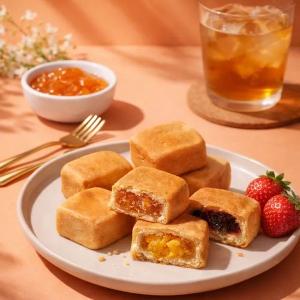 【莎士比亞烘焙坊】酥酥福福禮盒 12入/盒