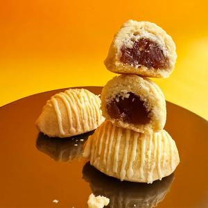 【莎士比亞烘焙坊】柚見鳳檸禮盒 12入/盒