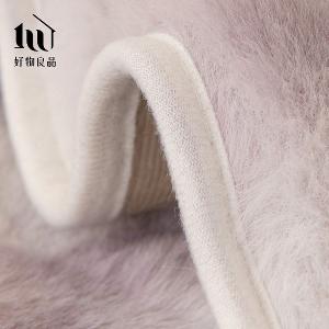 《普羅旺斯》雙色扎染輕奢高密度毛絨保暖沙發墊