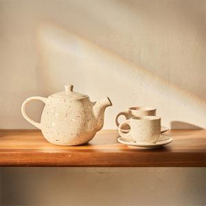 西班牙 Calma House｜CHIP 紅點點 茶壺 600ml