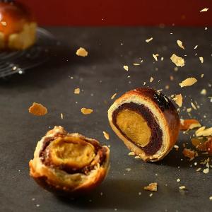 【莎士比亞烘焙坊】心蛋黃酥禮盒 8入/盒