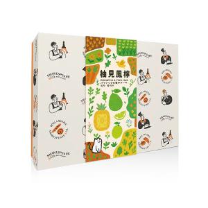 【莎士比亞烘焙坊】柚見鳳檸禮盒 12入/盒