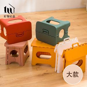 收納小椅凳 大款