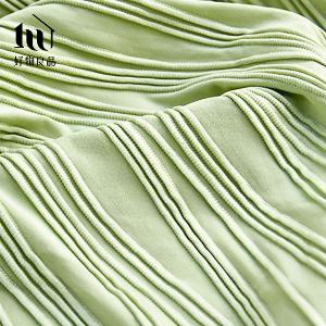 水系紋理系列《抹茶綠》春夏季涼感系彈力沙發罩｜贈抱枕套*1+泡棉條