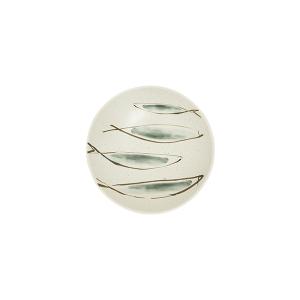 UNC斯特丹 | 手繪魚陶瓷餐碗