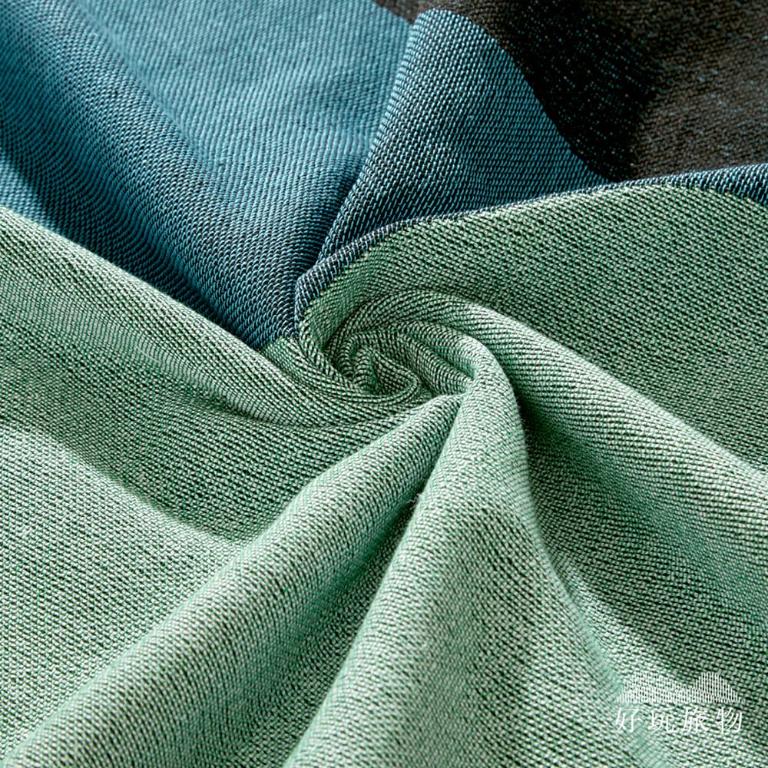 《印象沙丘》獨家設計棉麻編織防水防髒野餐露營地墊