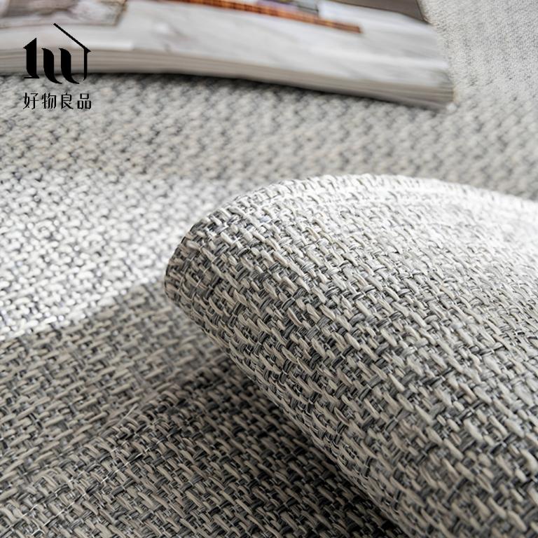 質樸系列-高品質四季通用仿亞麻親膚止滑沙發墊