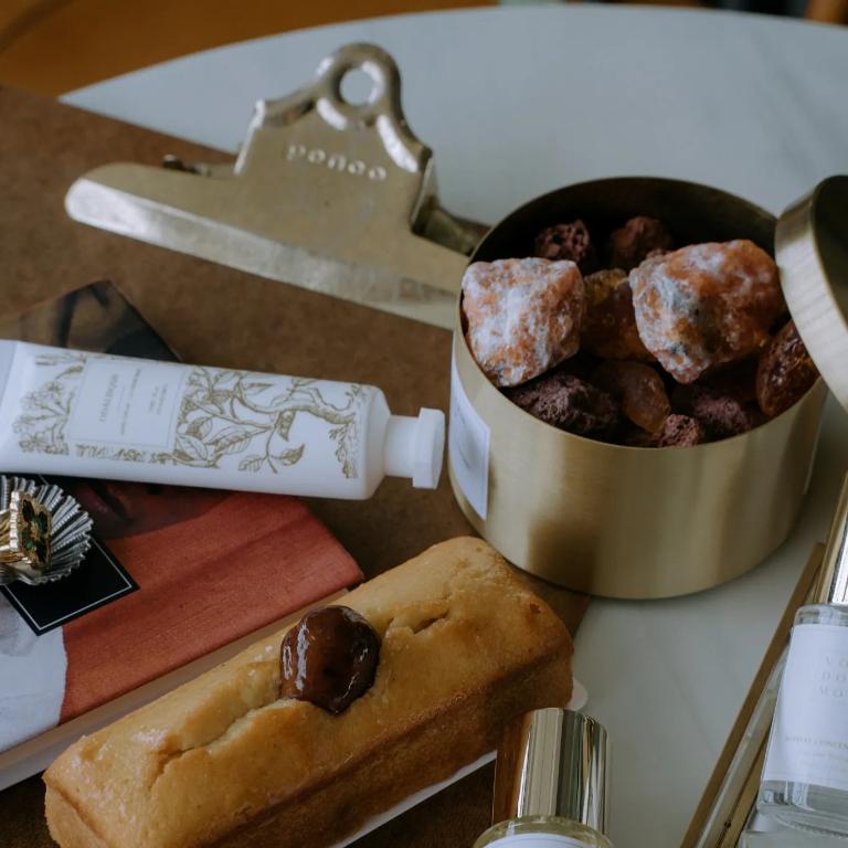 V&Ouml;OD&Ouml;OM&Ouml;I火山岩晶石擴香 桂花