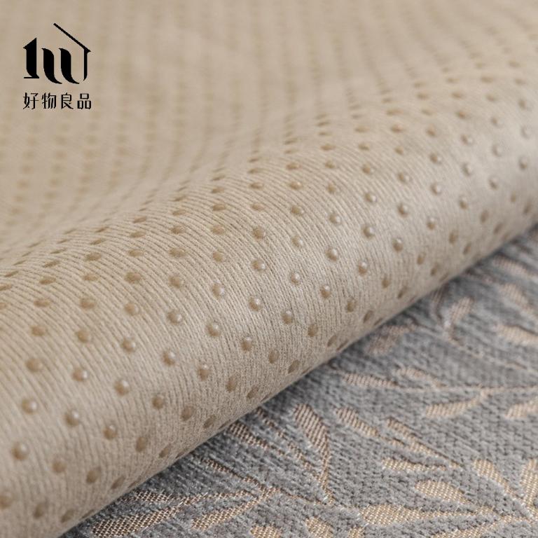 編織系列《微光森林》四季通用雪尼爾刺繡沙發墊組合