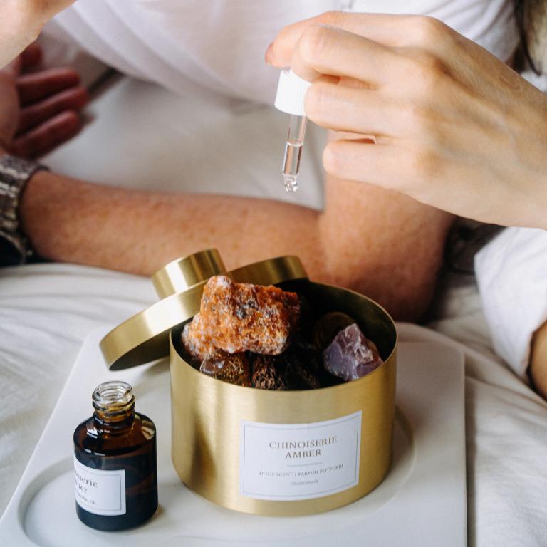 V&Ouml;OD&Ouml;OM&Ouml;I火山岩晶石擴香 桂花