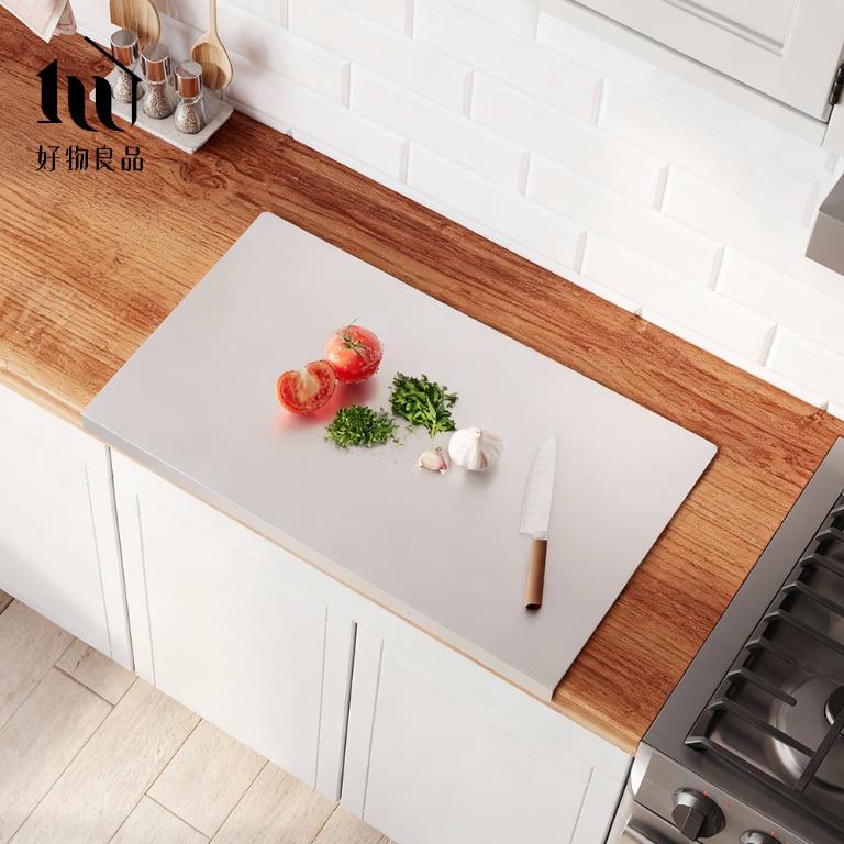 304不銹鋼防燙防刮流理台面保護切菜板備料台