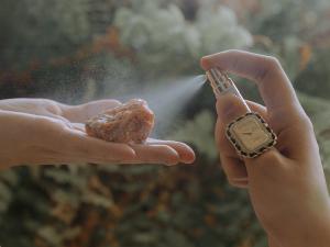 V&Ouml;OD&Ouml;OM&Ouml;I開運晶石噴霧組