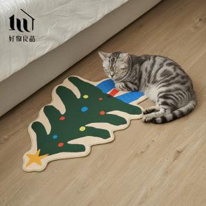 二入組_獨家設計北歐趣味生活造型地毯高密度短絨防滑地毯 客廳毯 臥室毯 遊戲毯 瑜伽毯