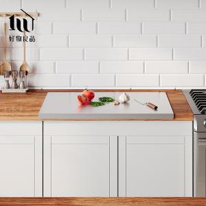 304不銹鋼防燙防刮流理台面保護切菜板備料台