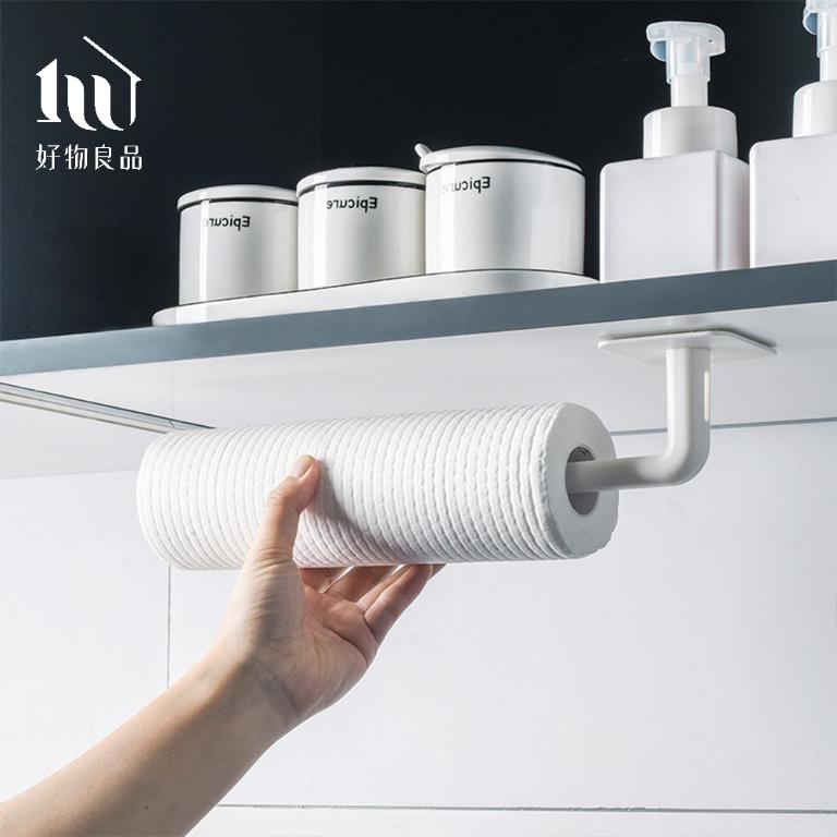 日本高強度ABS免釘黏貼多功能掛勾 掛鉤 掛鈎-2組(4入)