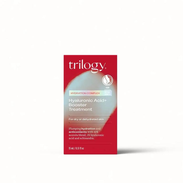 trilogy 玻尿酸超導水潤安瓶15mL