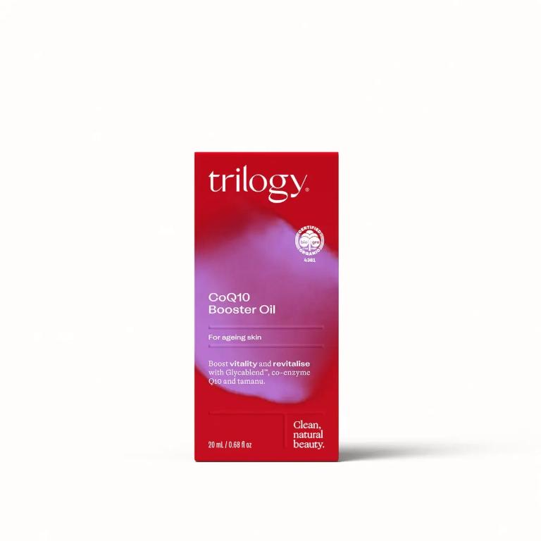 trilogy CoQ10 逆齡緊緻油精粹20mL