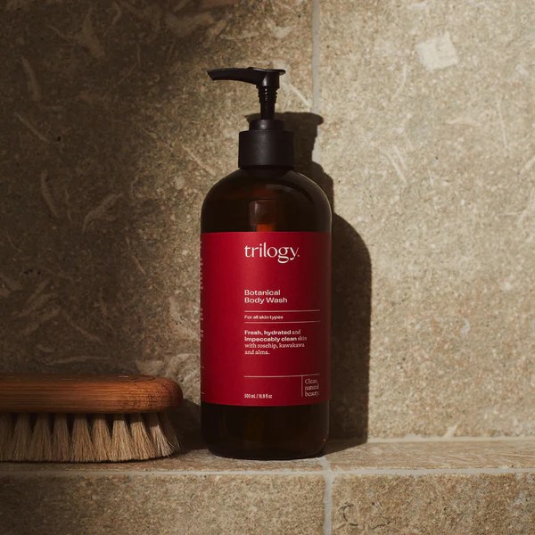trilogy 卡瓦卡瓦草本沐浴露500mL