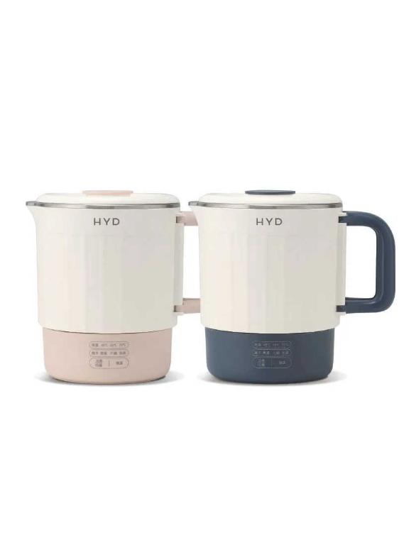 HYD 輕旅行寬電壓料理快煮鍋(小煮鍋) D-526