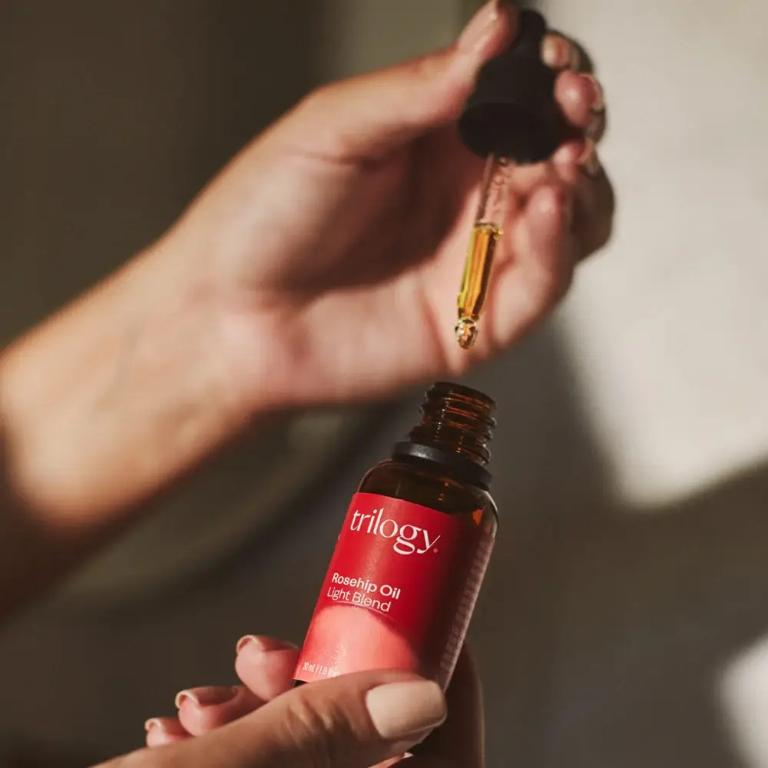 trilogy 玫瑰果輕感精華油30mL