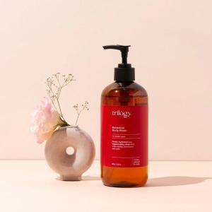 trilogy 卡瓦卡瓦草本沐浴露500mL