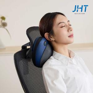 JHT 3D多功能溫感按摩枕 K-1581