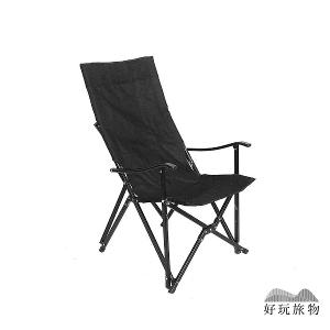 鋁合金戶外露營折疊大川椅露營椅 (附收納袋)