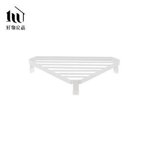 日本廚房金屬角落防燙隔熱置物架