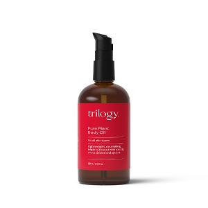 trilogy 玫瑰果植萃身體潤膚油100mL