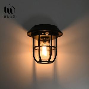 二入組防雨防水太陽能戶外露營燈引蚊燈花園燈營地燈