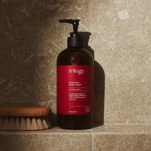 trilogy 卡瓦卡瓦草本沐浴露500mL