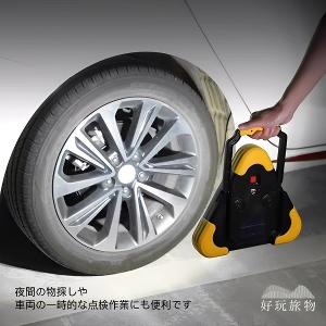 防追撞超強亮度LED汽車機車故障充電式警示燈