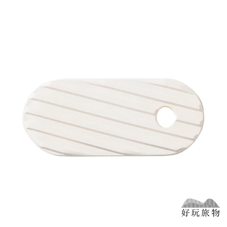 二入組_日本製職人露營居家兩用陶烤盤（可烤/蒸/煎/燻）