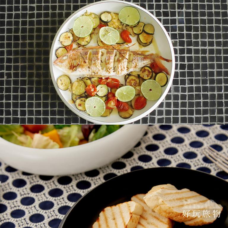 日本進口高級輕量琺瑯瓷餐碗