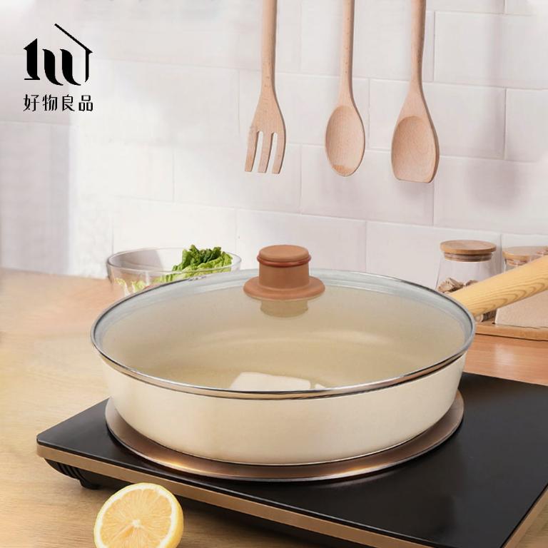 24cm/28cm_食品級430不銹鋼多功能解凍加熱導熱板