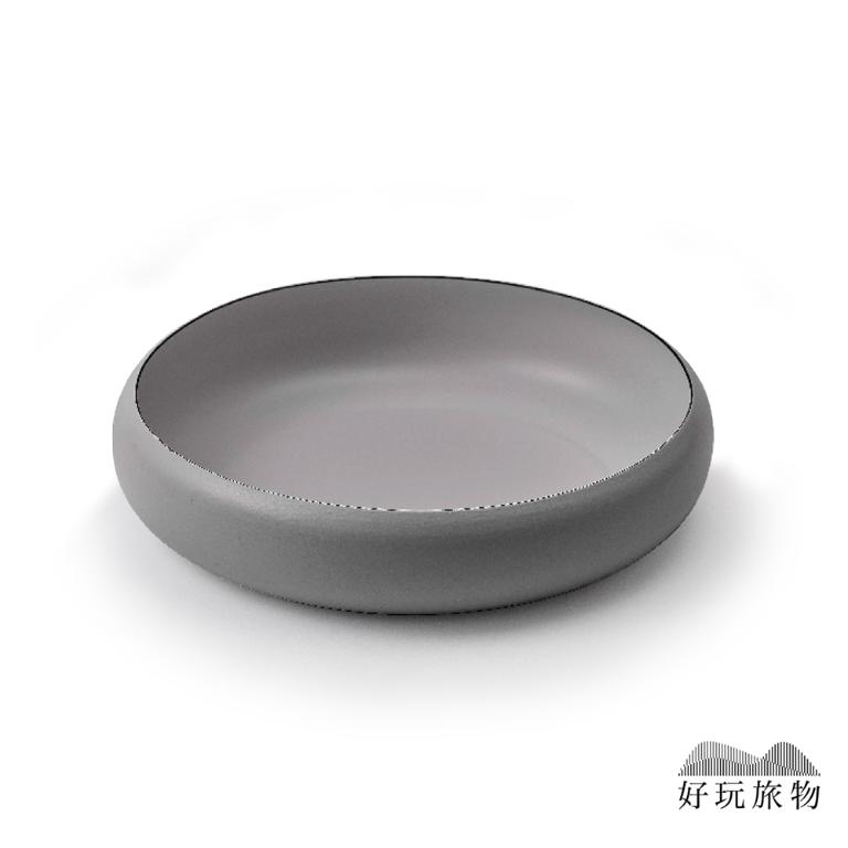 日本進口高級輕量琺瑯瓷餐碗