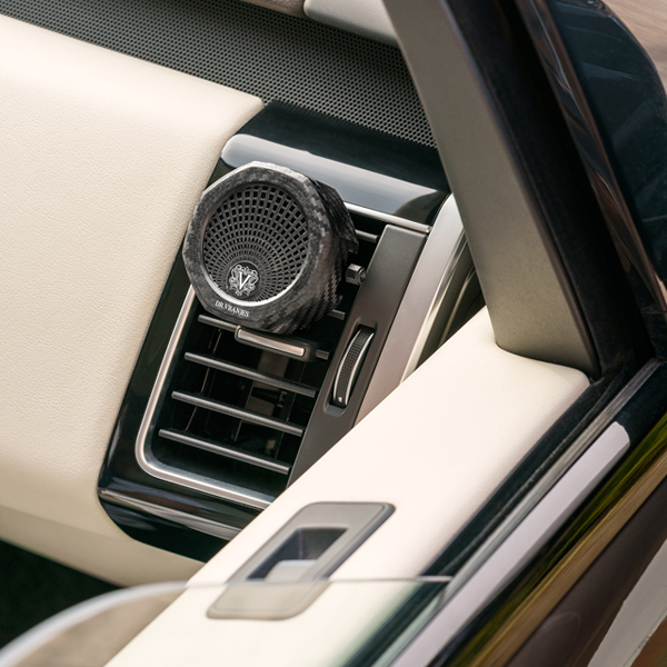 翡冷翠香氛｜車用香氛禮盒-貴族紅酒&玫瑰菸草 | 果香調、琥珀木質調