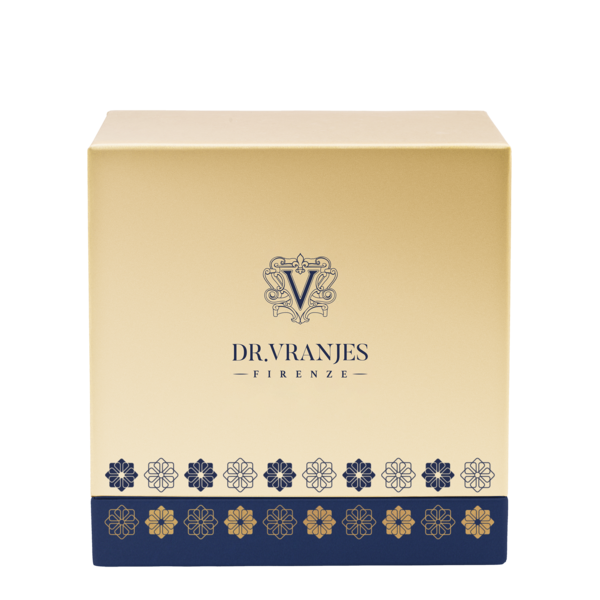 翡冷翠香氛 | 玫瑰菸草 擴香250ml+ 80g香氛蠟 禮盒 (限量版)