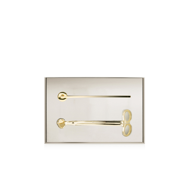 翡冷翠香氛｜滅燭罩&燭芯剪禮盒 (附原廠提袋)