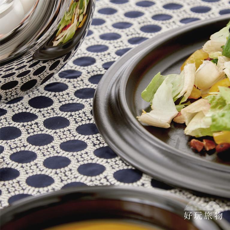 日本進口高品質露營居家琺瑯瓷餐盤（可蒸、可烤）