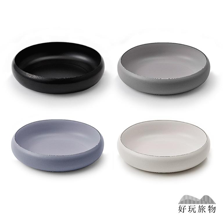 日本進口高級輕量琺瑯瓷餐碗