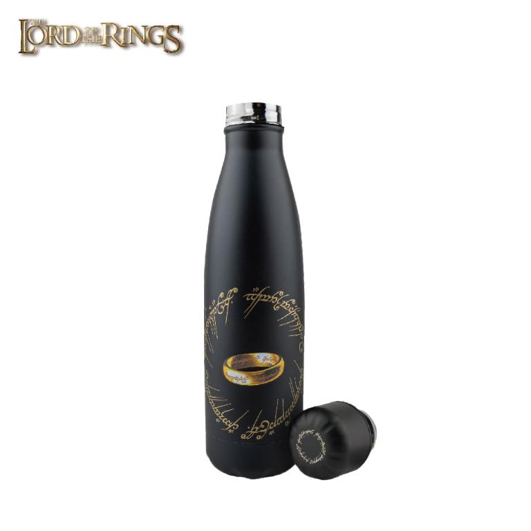 官方授權 魔戒(The Lord of the Rings)系列500mL保溫瓶(代理商公司貨)