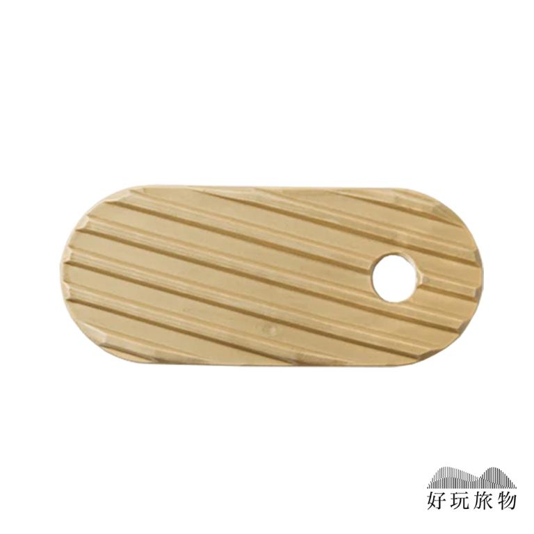 二入組_日本製職人露營居家兩用陶烤盤（可烤/蒸/煎/燻）