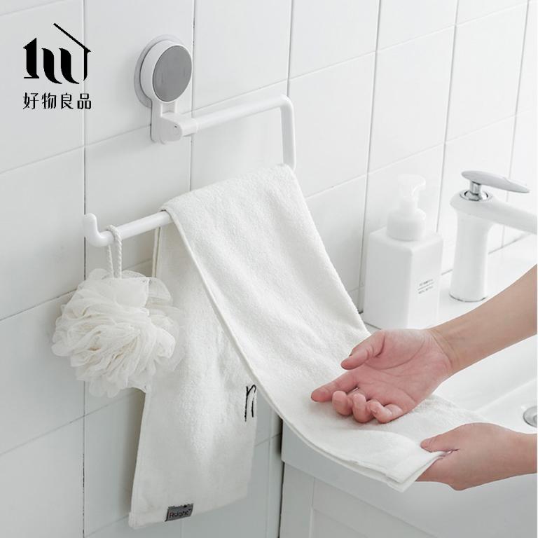 免打孔廚房紙巾毛巾置物架