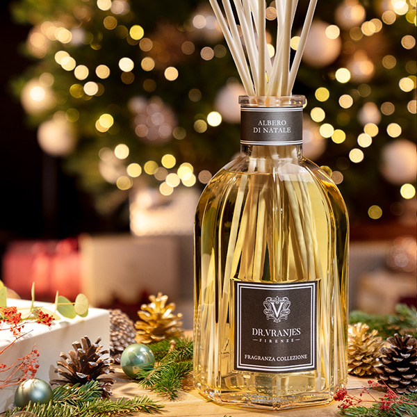 翡冷翠香氛 | 歡樂假期 250ml 擴香禮盒 (限量版)